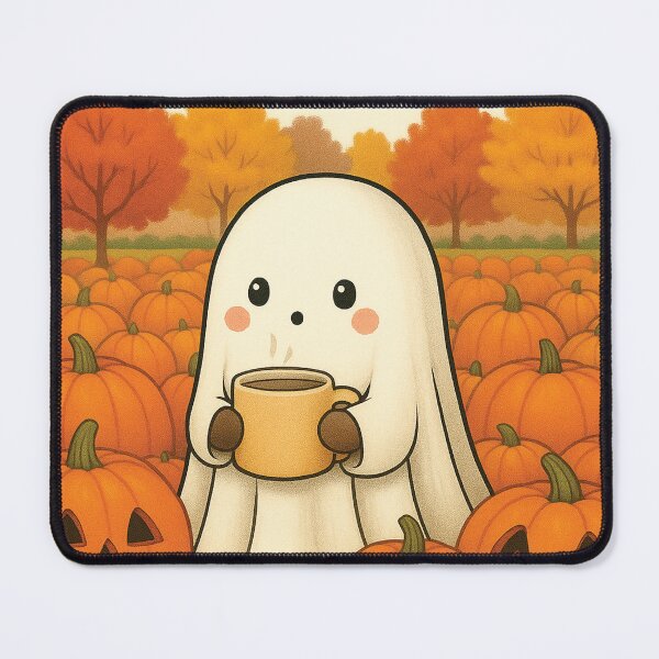 Item preview, Halloween Pumpkin Patch designed and sold by AZTRELIS.