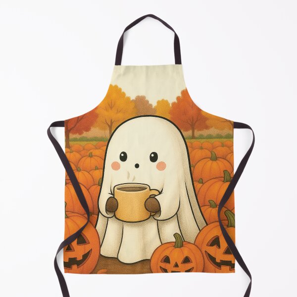 Item preview, Halloween Pumpkin Patch designed and sold by AZTRELIS.