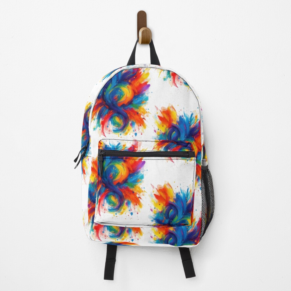 Item preview, Backpack designed and sold by edimoraes.