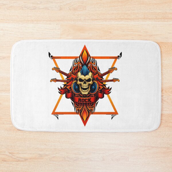 Item preview, Rock.06 designed and sold by TATTOO-DESIGN.