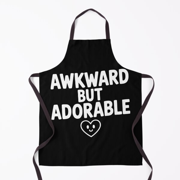 Item preview, Awkward but Adorable designed and sold by Frank Ring.