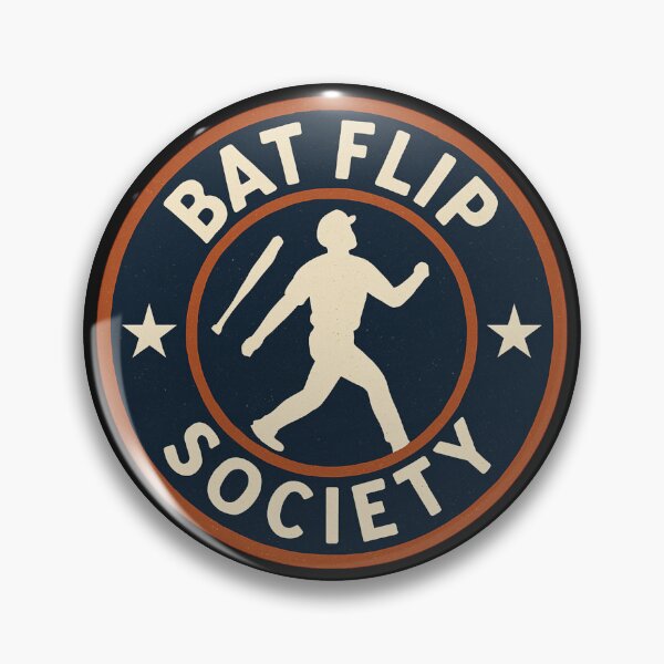 Item preview, Bat Flip Society designed and sold by JapplesBrewer.
