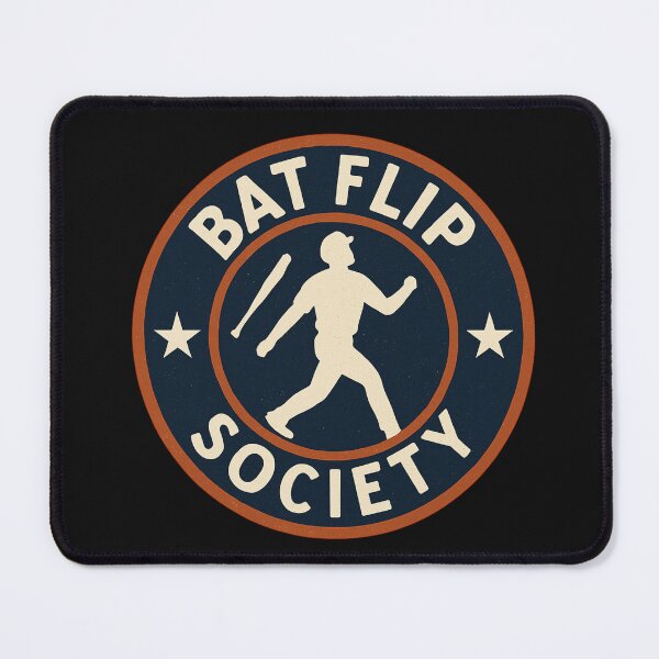 Item preview, Bat Flip Society designed and sold by JapplesBrewer.