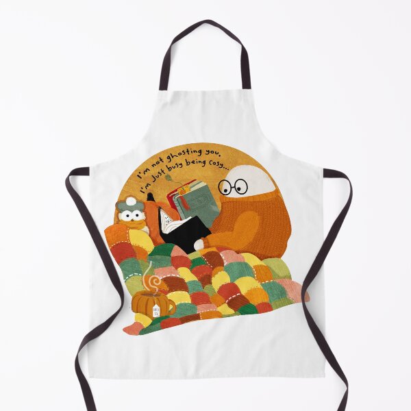 Item preview, I'm Not Ghosting You I'm Just being cosy designed and sold by katherineblower.