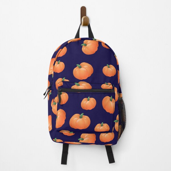 Item preview, Cute Pumpkin Pattern for Fall & Halloween designed and sold by ROD.