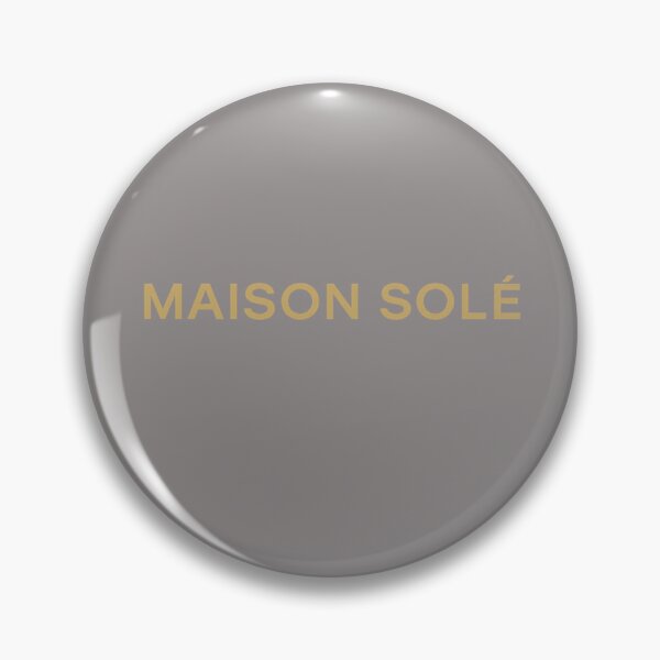 Item preview, Maison Solé Luxury Logo – Elegant Designer Inspired Fashion designed and sold by MaisonSole.