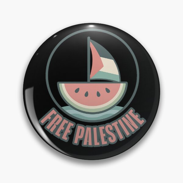 Item preview, Copie de Free Palestine designed and sold by HolySpaceComet.