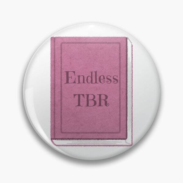 Item preview, Endless TBR designed and sold by Hi-kari.