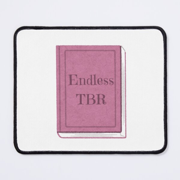 Item preview, Endless TBR designed and sold by Hi-kari.