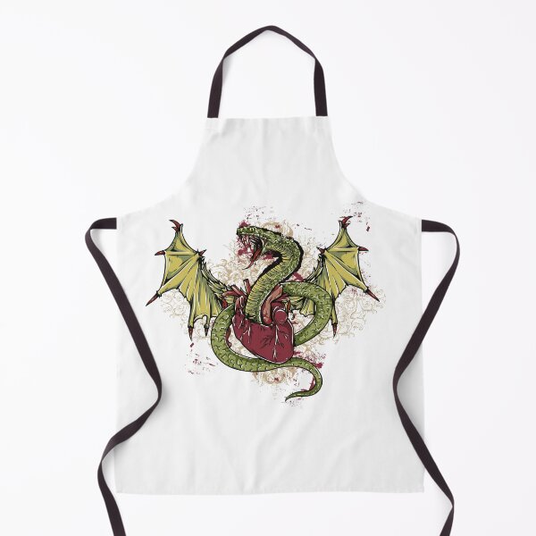 Artikelvorschau, Hearth in the Dragon – Episches Fantasy-Drachenfeuer-Illustrations-T-Shirt entworfen und verkauft von tredinium.