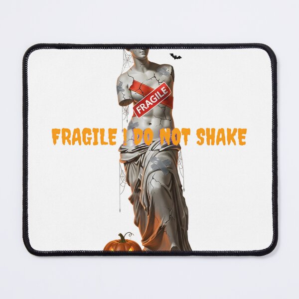 Item preview, Fragile Meme Venus de Milo – Cracked Statue Parody designed and sold by The Classics Freak.