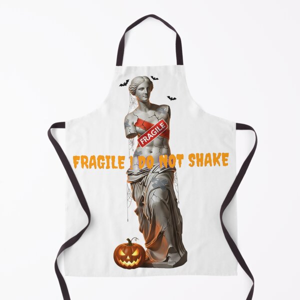 Item preview, Fragile Meme Venus de Milo – Cracked Statue Parody designed and sold by The Classics Freak.