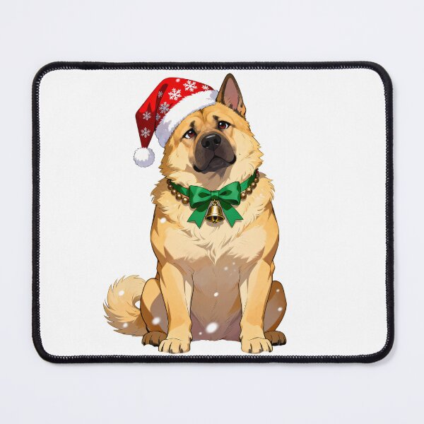 Item preview, Kangal Merry Christmas designed and sold by forget45studio.