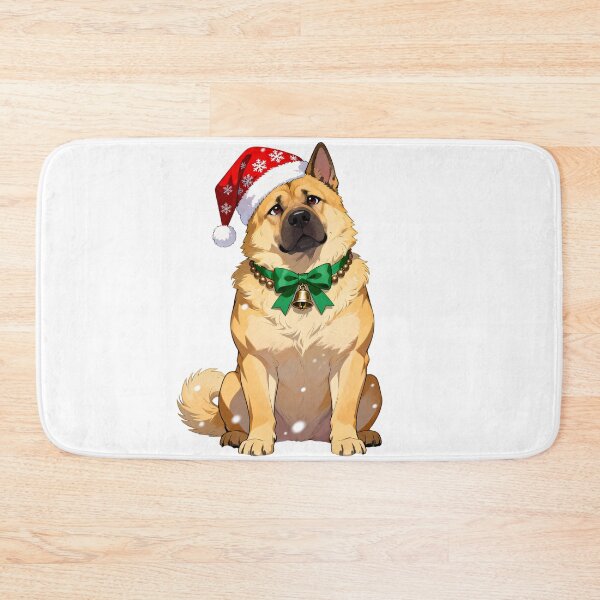 Item preview, Kangal Merry Christmas designed and sold by forget45studio.
