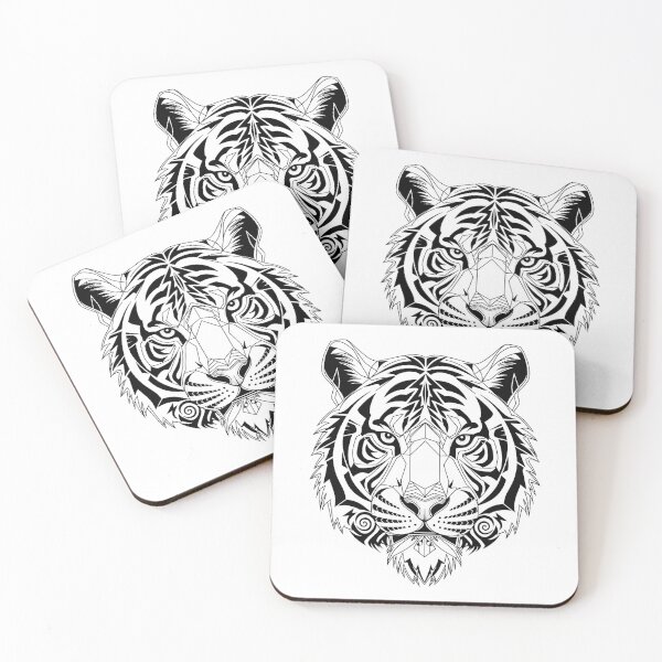 Item preview, Tiger designed and sold by PixelNest786.