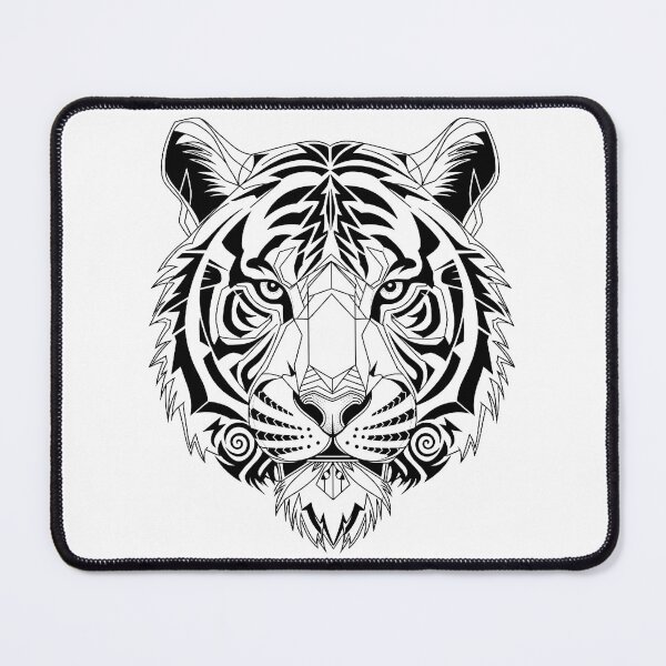 Item preview, Tiger designed and sold by PixelNest786.
