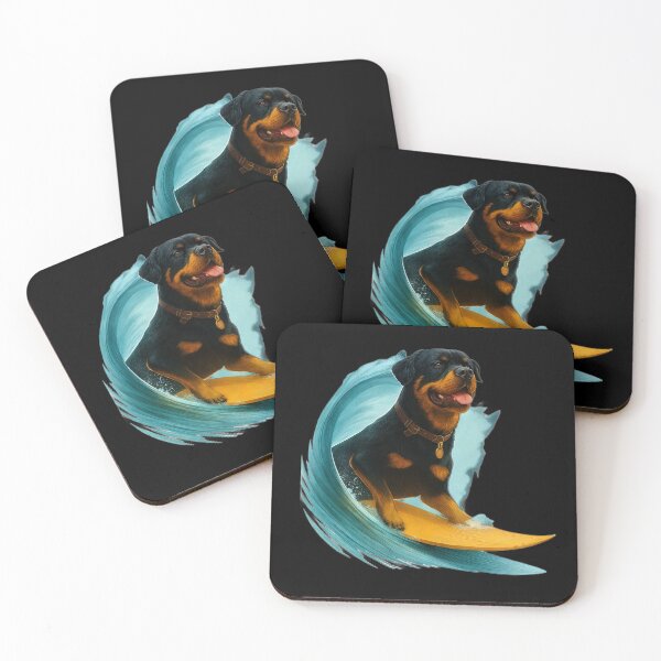 Item preview, Rottweiler designed and sold by VelvetRoom.