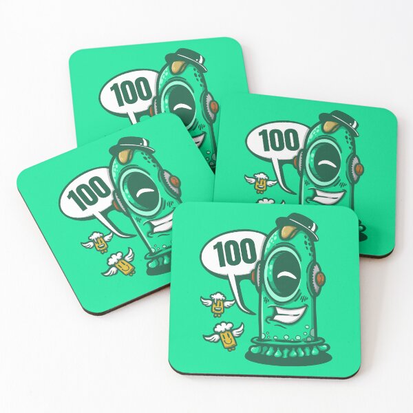 Item preview, Bot 100 designed and sold by Oddbot-Society.