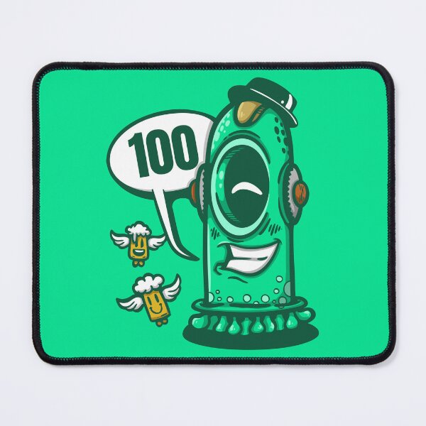Item preview, Bot 100 designed and sold by Oddbot-Society.