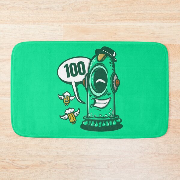 Item preview, Bot 100 designed and sold by Oddbot-Society.