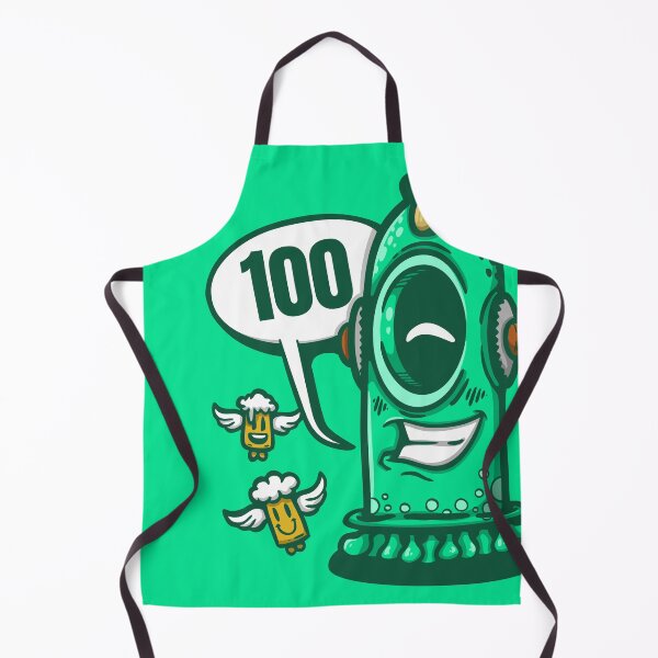Item preview, Bot 100 designed and sold by Oddbot-Society.
