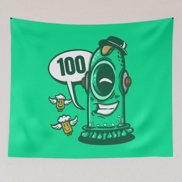 Item preview, Bot 100 designed and sold by Oddbot-Society.