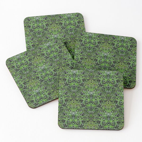 Item preview, Green Greens Green (pattern) designed and sold by Yampimon.