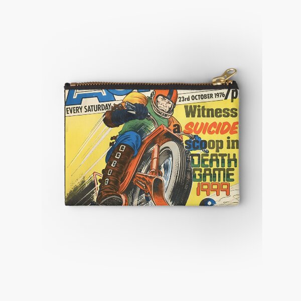 Item preview,  Action Uk Comic Front Cover - 23Rd October 1976 designed and sold by DAMIENCACERES.