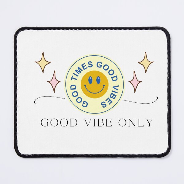 Item preview, Good Vibes Only – Positive Quote Sticker designed and sold by creativesurface.