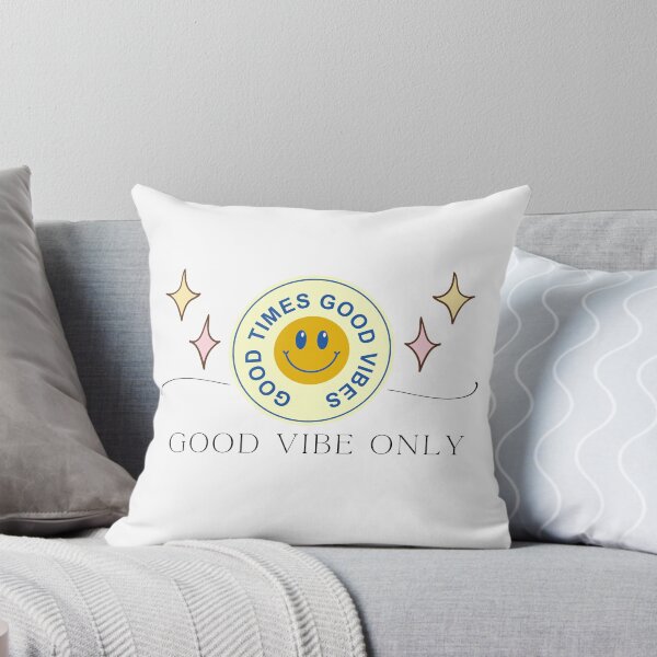 Item preview, Good Vibes Only – Positive Quote Sticker designed and sold by creativesurface.