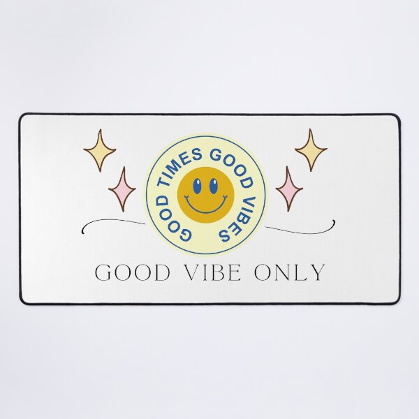 Item preview, Good Vibes Only – Positive Quote Sticker designed and sold by creativesurface.