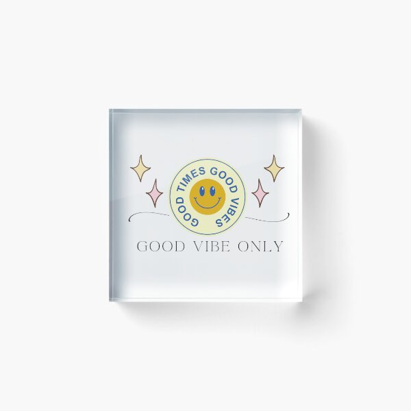Item preview, Good Vibes Only – Positive Quote Sticker designed and sold by creativesurface.