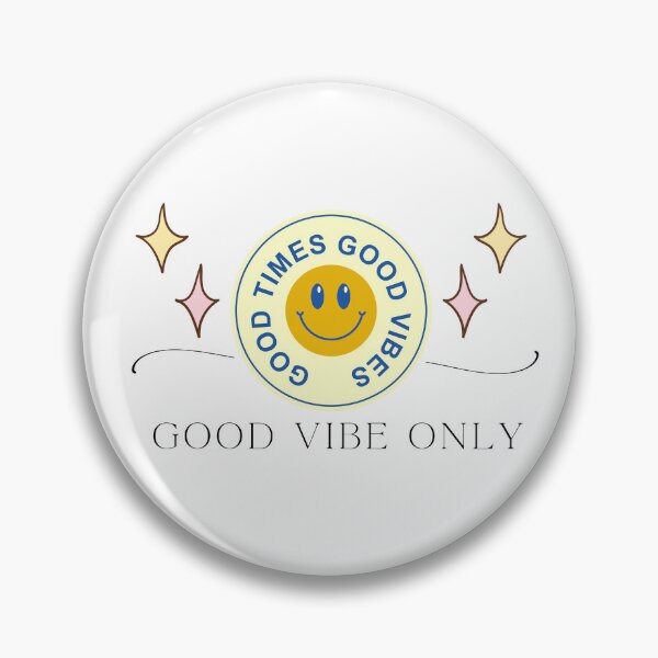 Item preview, Good Vibes Only – Positive Quote Sticker designed and sold by creativesurface.