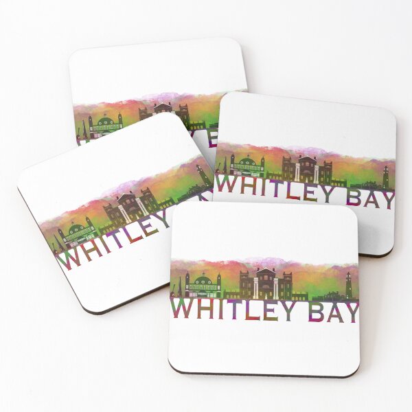 Item preview, Unique Abstract Digital Whitley Bay Newcastle Art designed and sold by Geordie-Art.