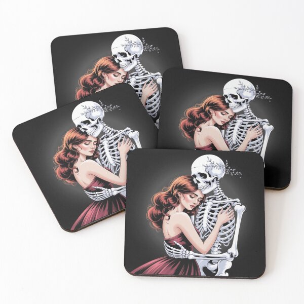Item preview, Halloween Love designed and sold by Prints-by-Olaf.