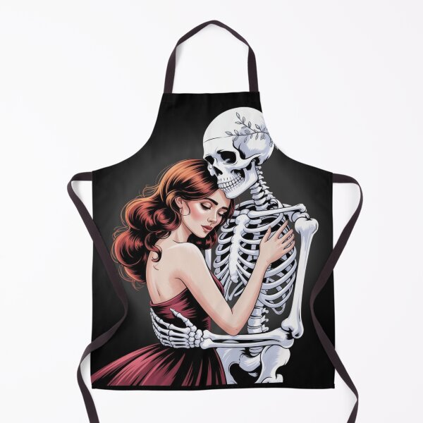 Item preview, Halloween Love designed and sold by Prints-by-Olaf.