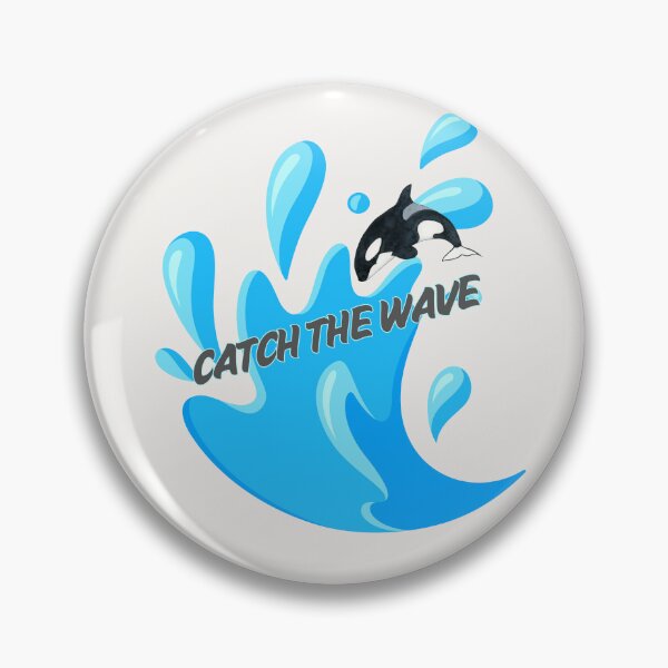 Item preview, Catch the Flow designed and sold by LariLoDesigns.