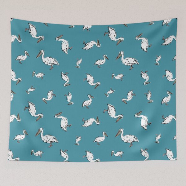 Item preview, Pelicans designed and sold by coffeeandwalnut.
