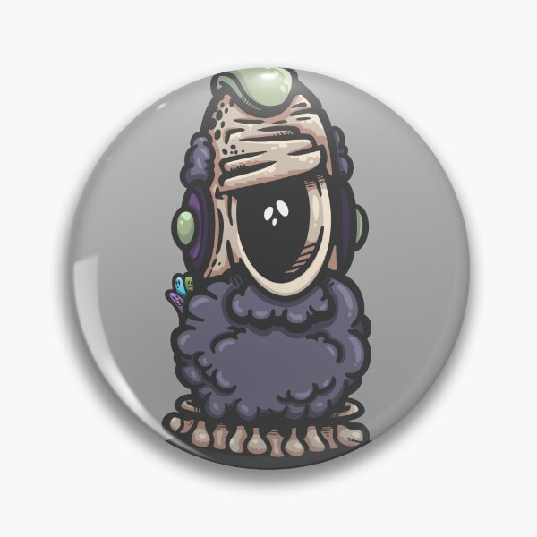 Item preview, Bot 101 designed and sold by Oddbot-Society.