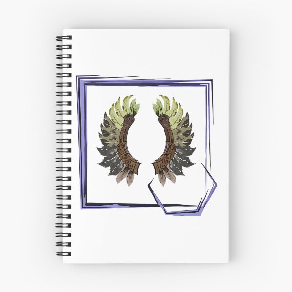 Item preview, Eagle Wings designed and sold by RonnyMilleoArt.
