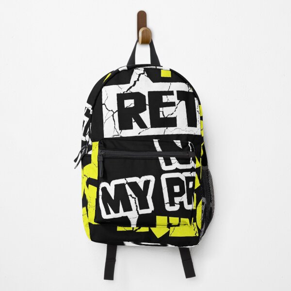Item preview, Retired Executive Director: Not My Problem designed and sold by OswaldArmstrong.