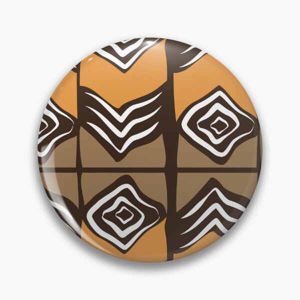 Item preview, Bogolan vibes patterns designed and sold by Wolagno.