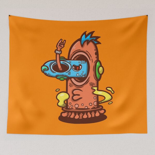 Item preview, Bot 102 designed and sold by Oddbot-Society.