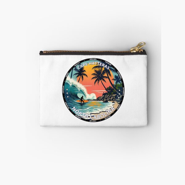 Item preview, Cape Hatteras – North Carolina USA - Surf lifestyle barrier island waves designed and sold by inkNext.