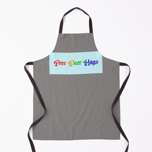 Item preview, FREE-PEER-HUGS-T-SHIRT designed and sold by duchainejea.