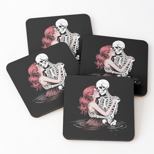 Item preview, Halloween Love designed and sold by Prints-by-Olaf.