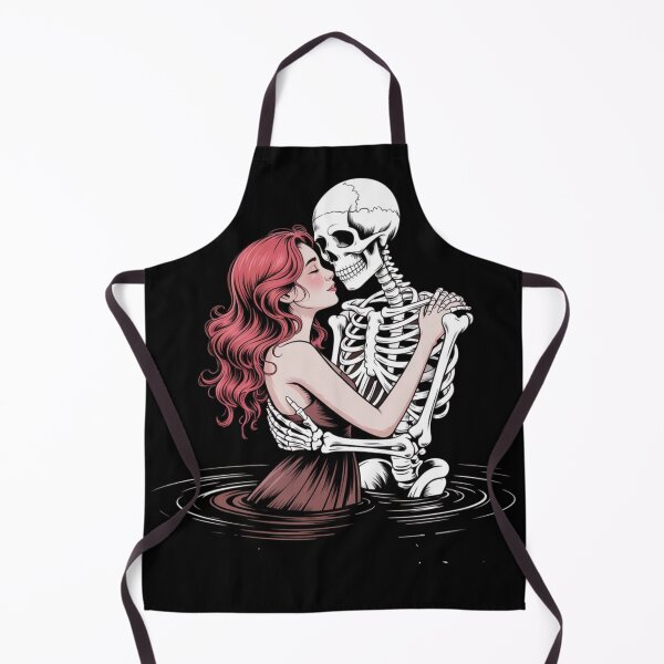 Item preview, Halloween Love designed and sold by Prints-by-Olaf.