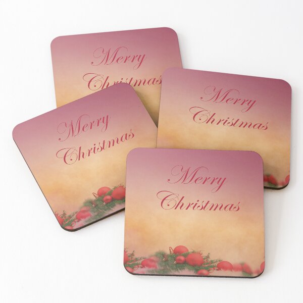Item preview, Decorative Merry Christmas With Harmony designed and sold by hurmerinta.