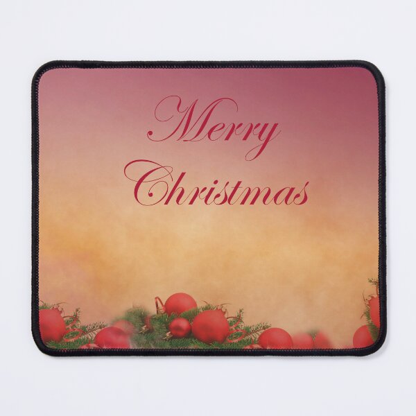 Item preview, Decorative Merry Christmas With Harmony designed and sold by hurmerinta.