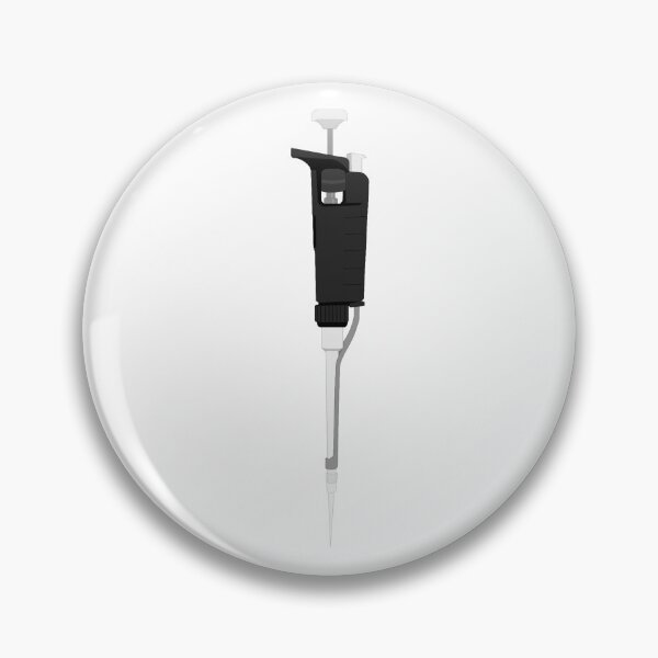 Item preview, Black Pipette designed and sold by emmacatwheels.